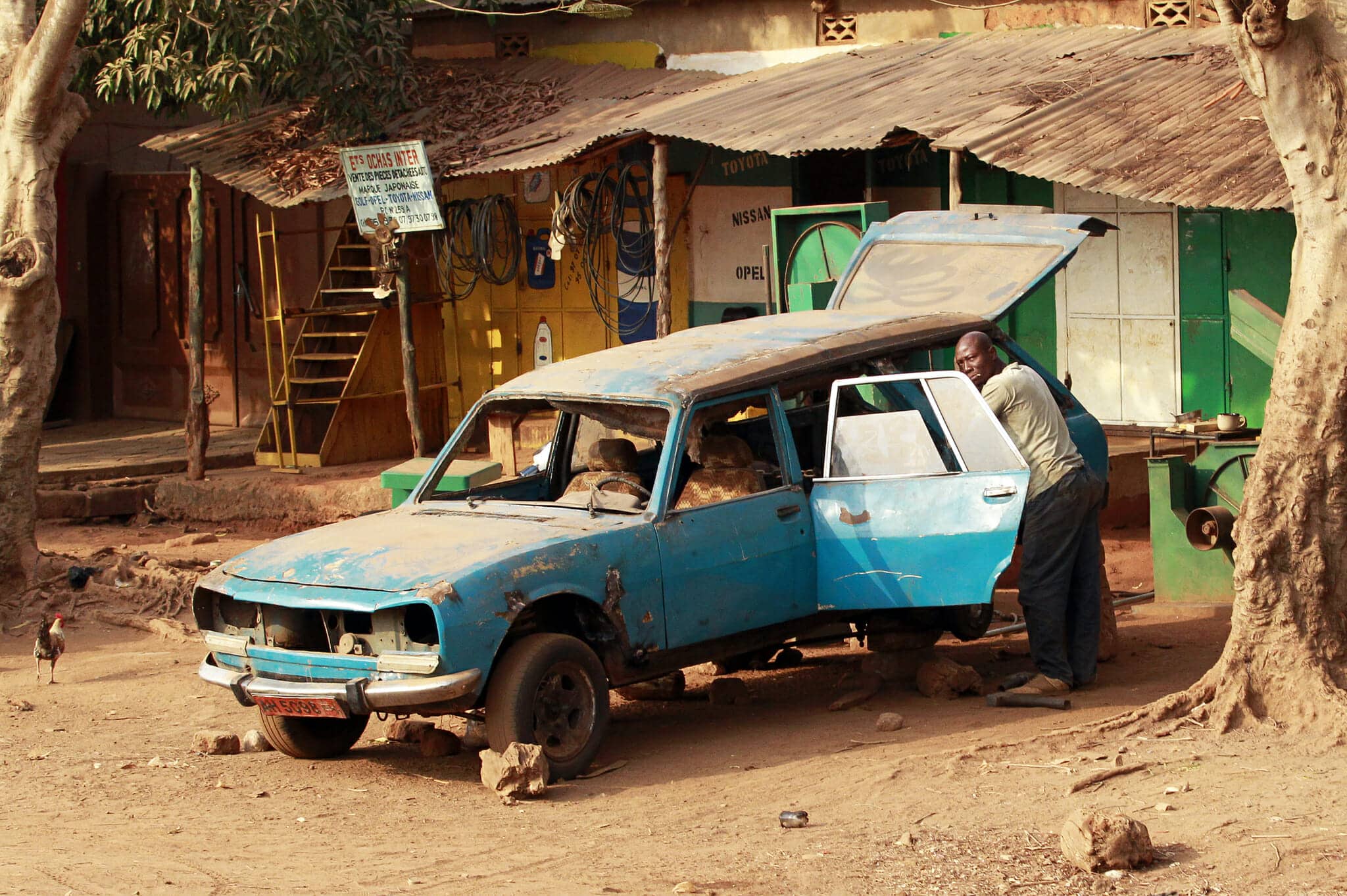 An unforgettable journey through West Africa!