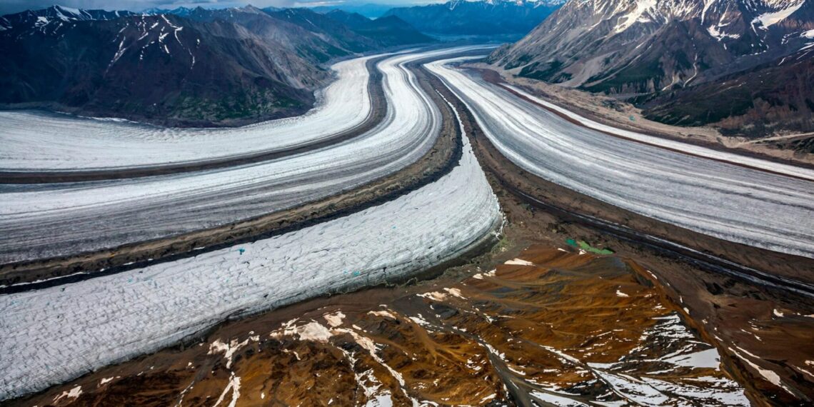 Highlights van Yukon en Alaska