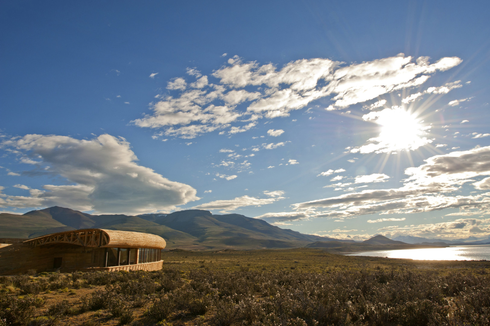 Hotel Tierra Patagonia is truly 'the max'! Superlatives fall short to describe this experience!
