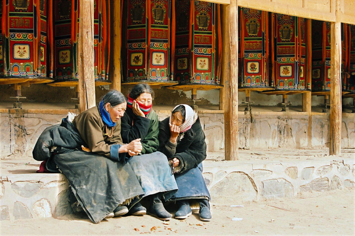 China-Tibet-Nepal tour