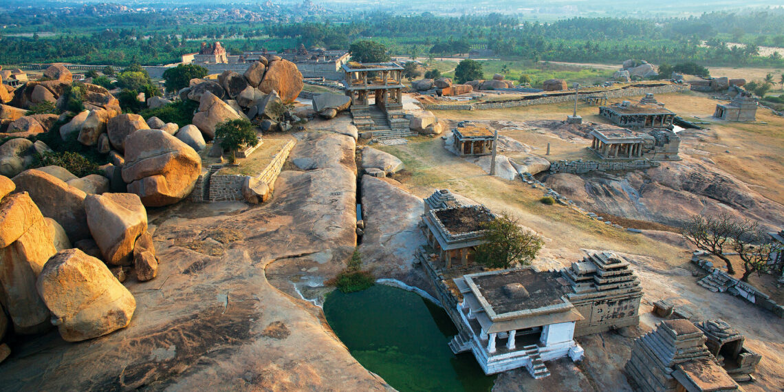 Roadtrip Zuid-India
