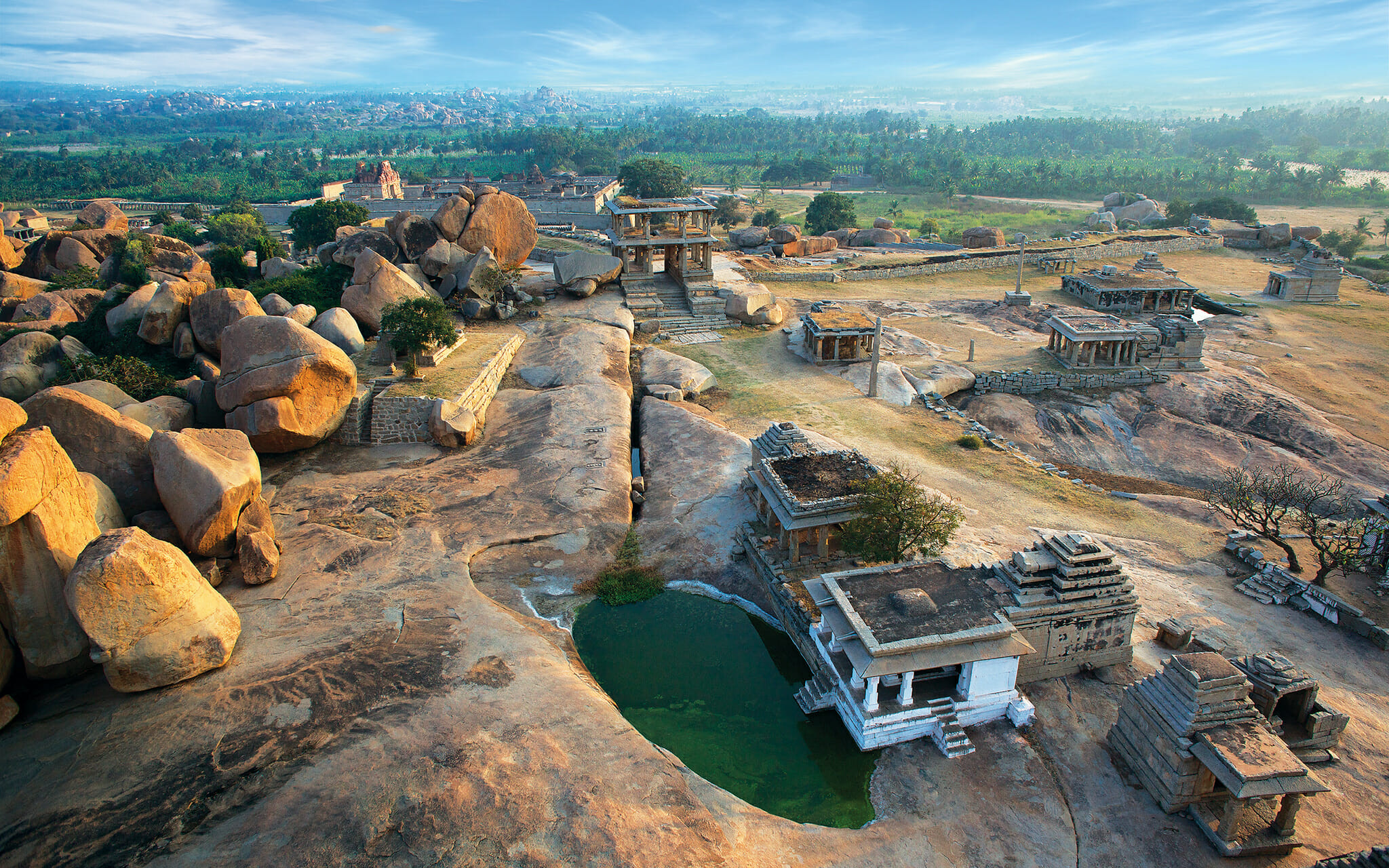 Road trip South India