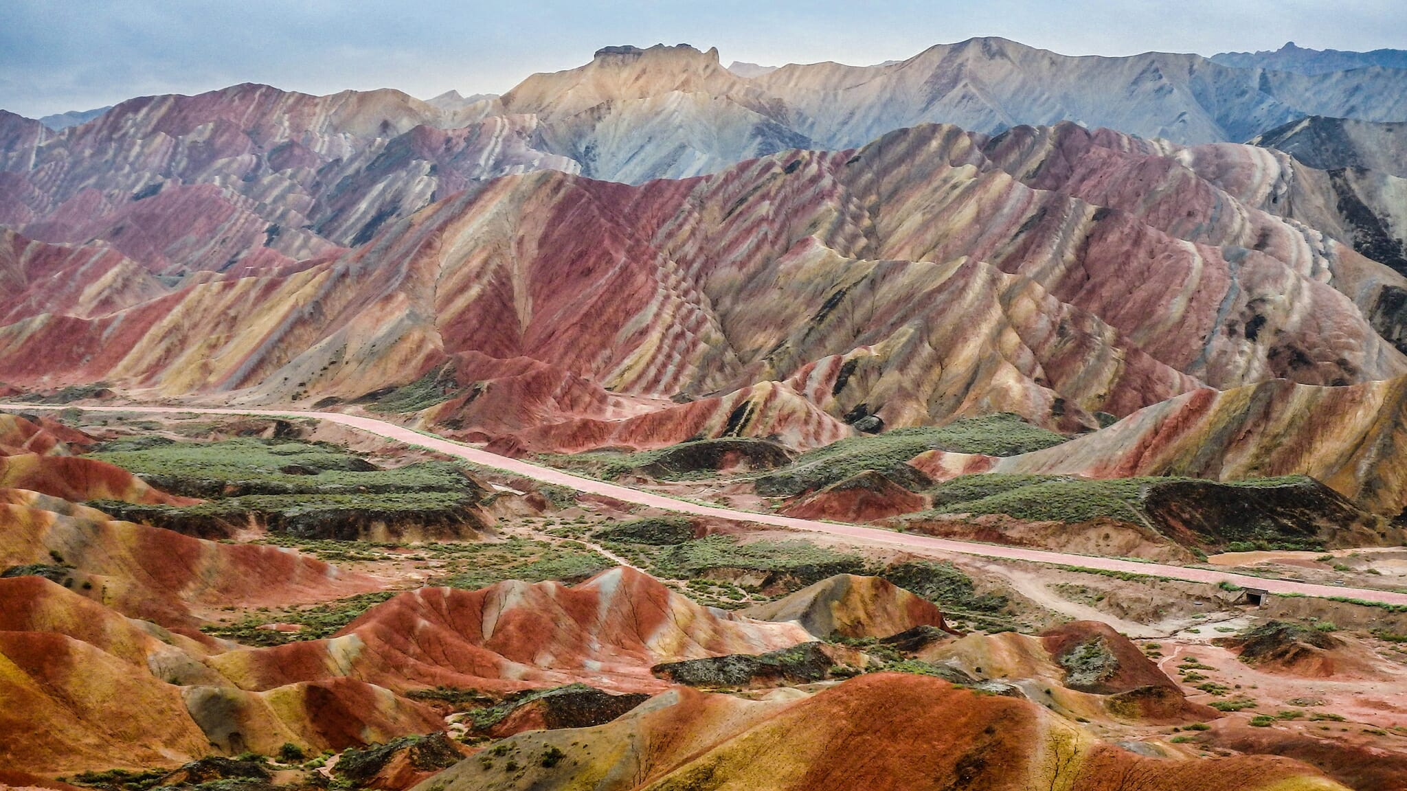 Tour the Northern Silk Road