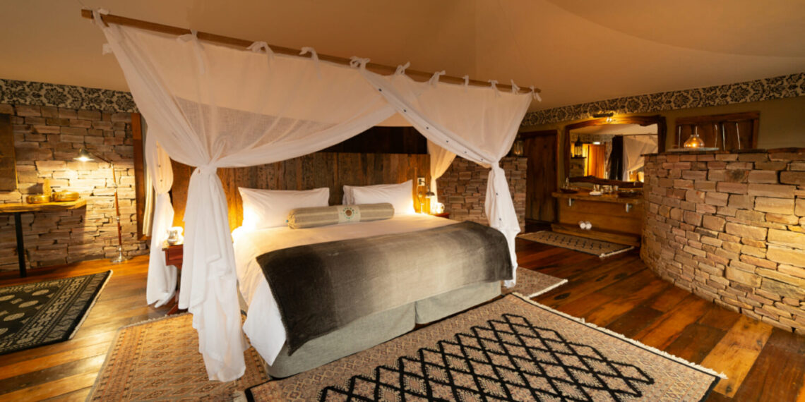 Zimbabwe Mpala Jena Camp