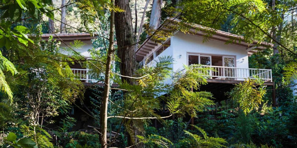 Ecuador en Galapagos Hacienda Piman