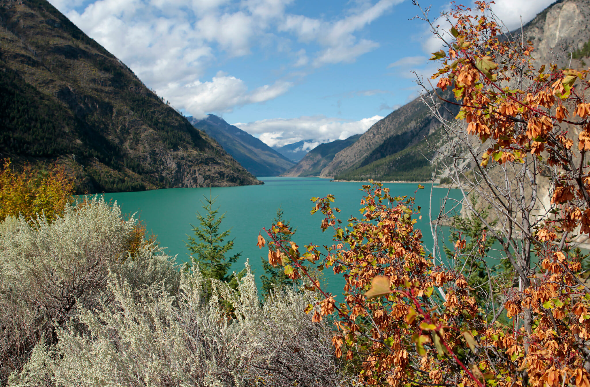 Ultimate self-drive Pacific Coast