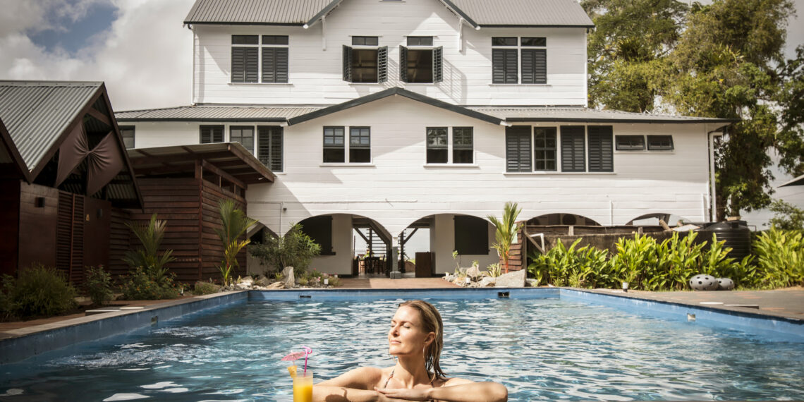 Rondreis subliem Suriname