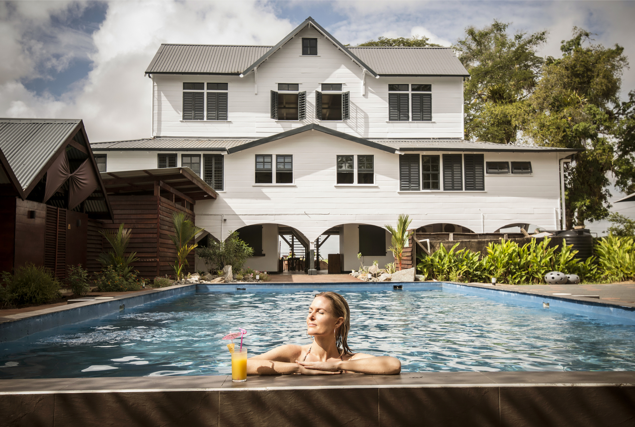 Tour of sublime Suriname