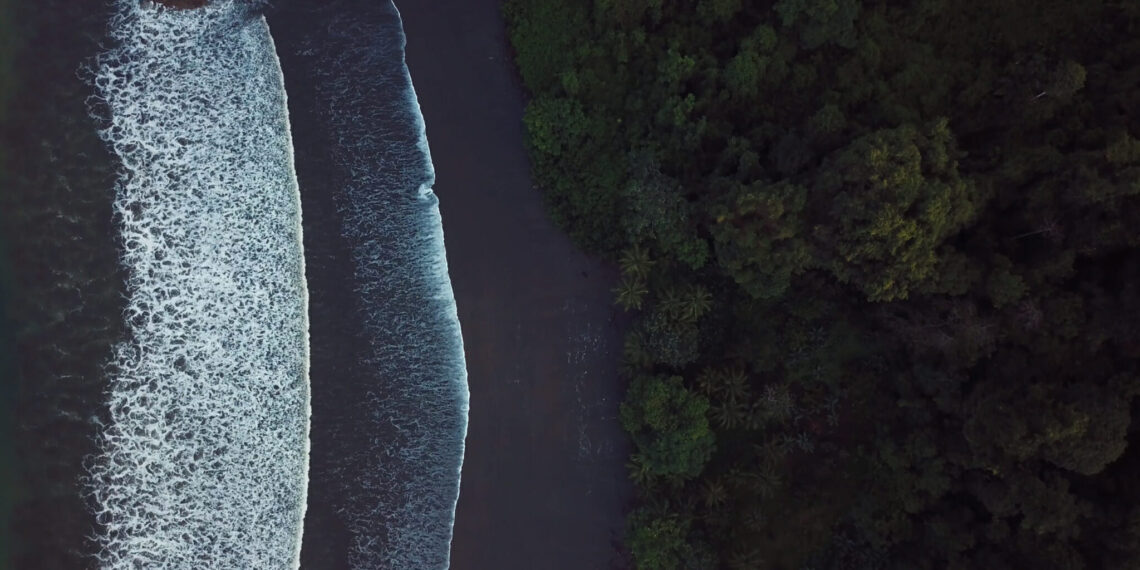 Pacific & Carribean Tour