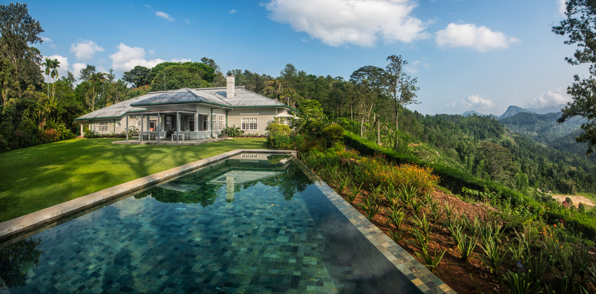 Sri Lanka Nine Skies