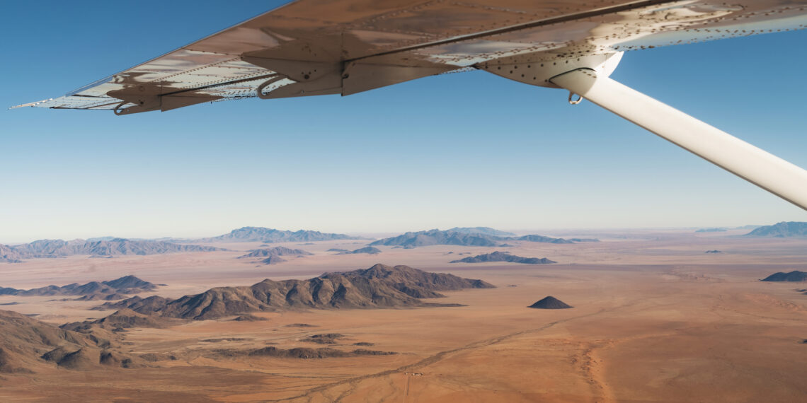 Luxury Fly-in Namibia
