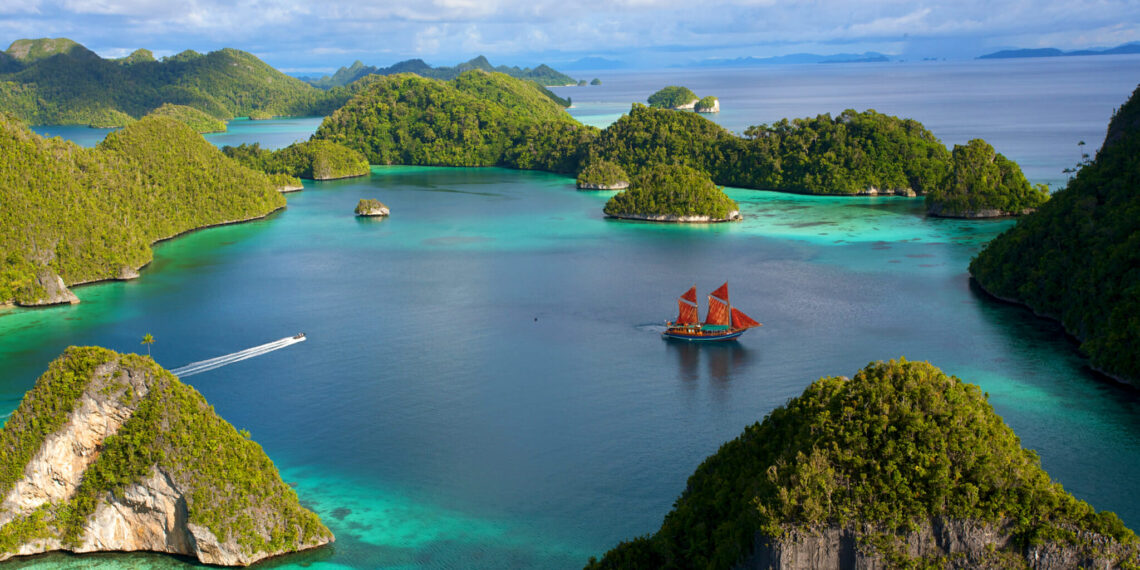 Indonesia Tiger Blue
