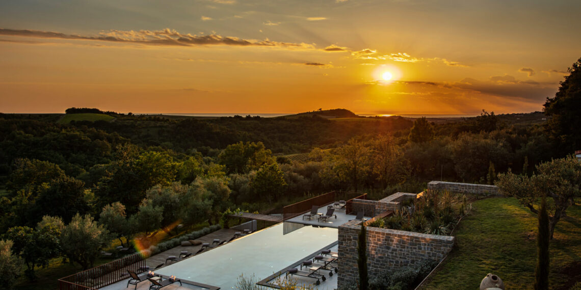 Kroatië San Canzian Village & Hotel