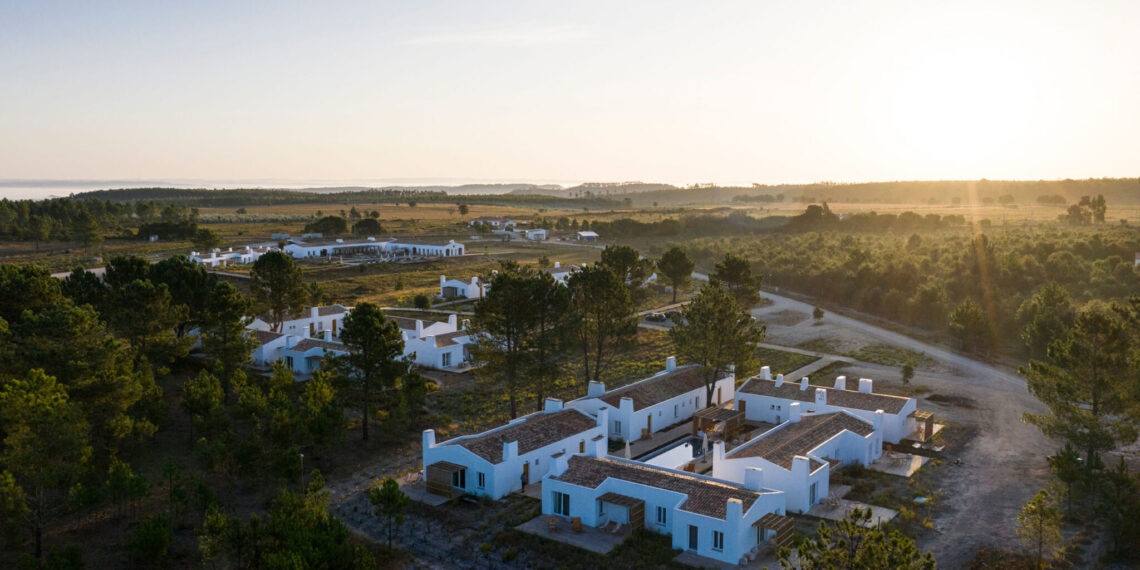 Portugal Craveiral Farmhouse by Belong