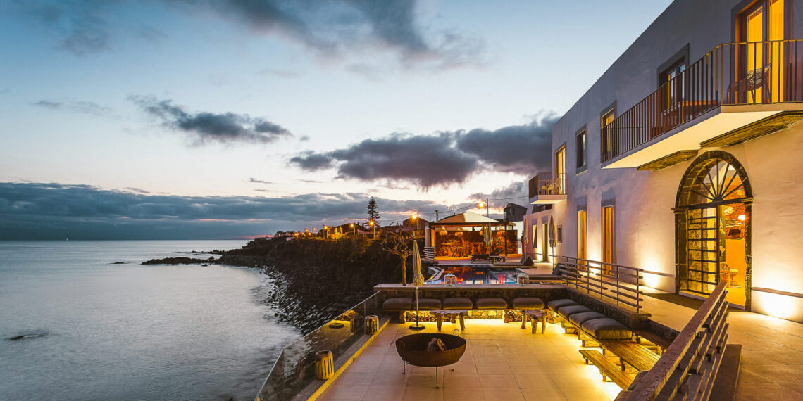Portugal White Exclusive Suites & Villas