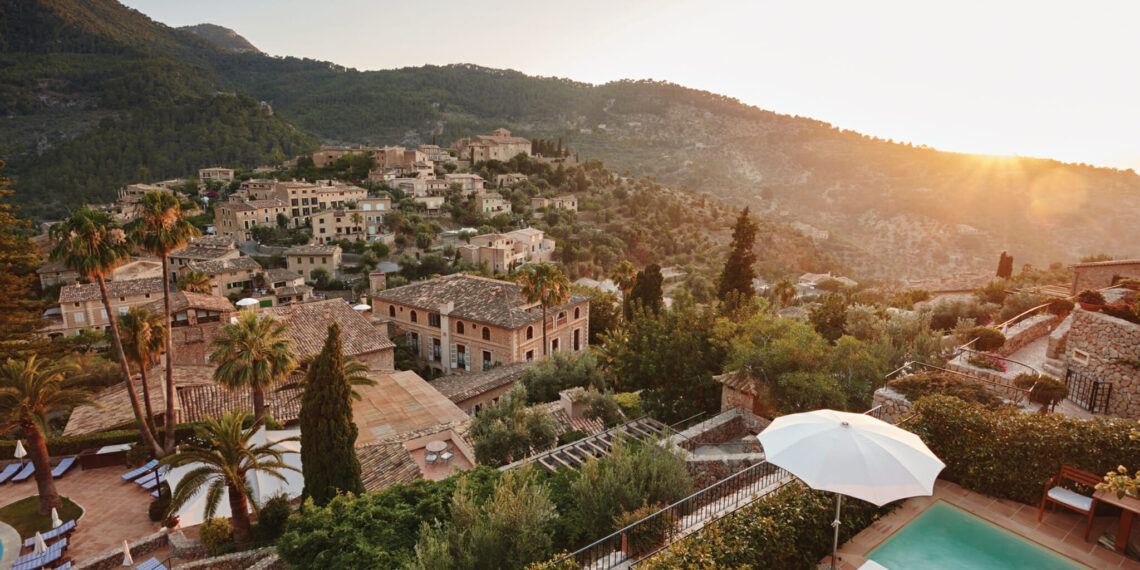 Spanje Belmond La Residencia