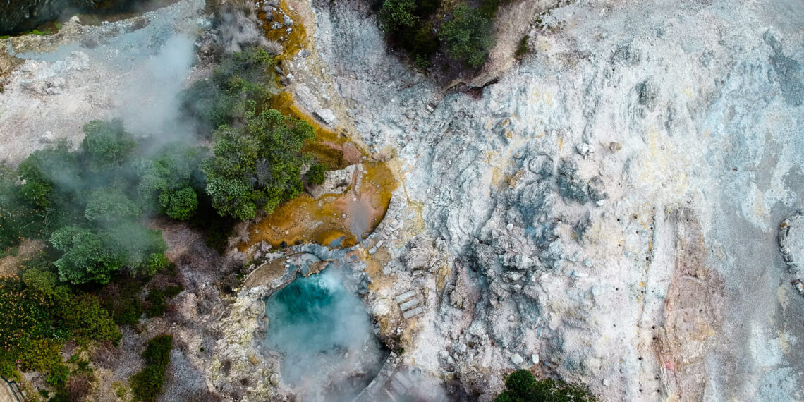 Island hopping Azores