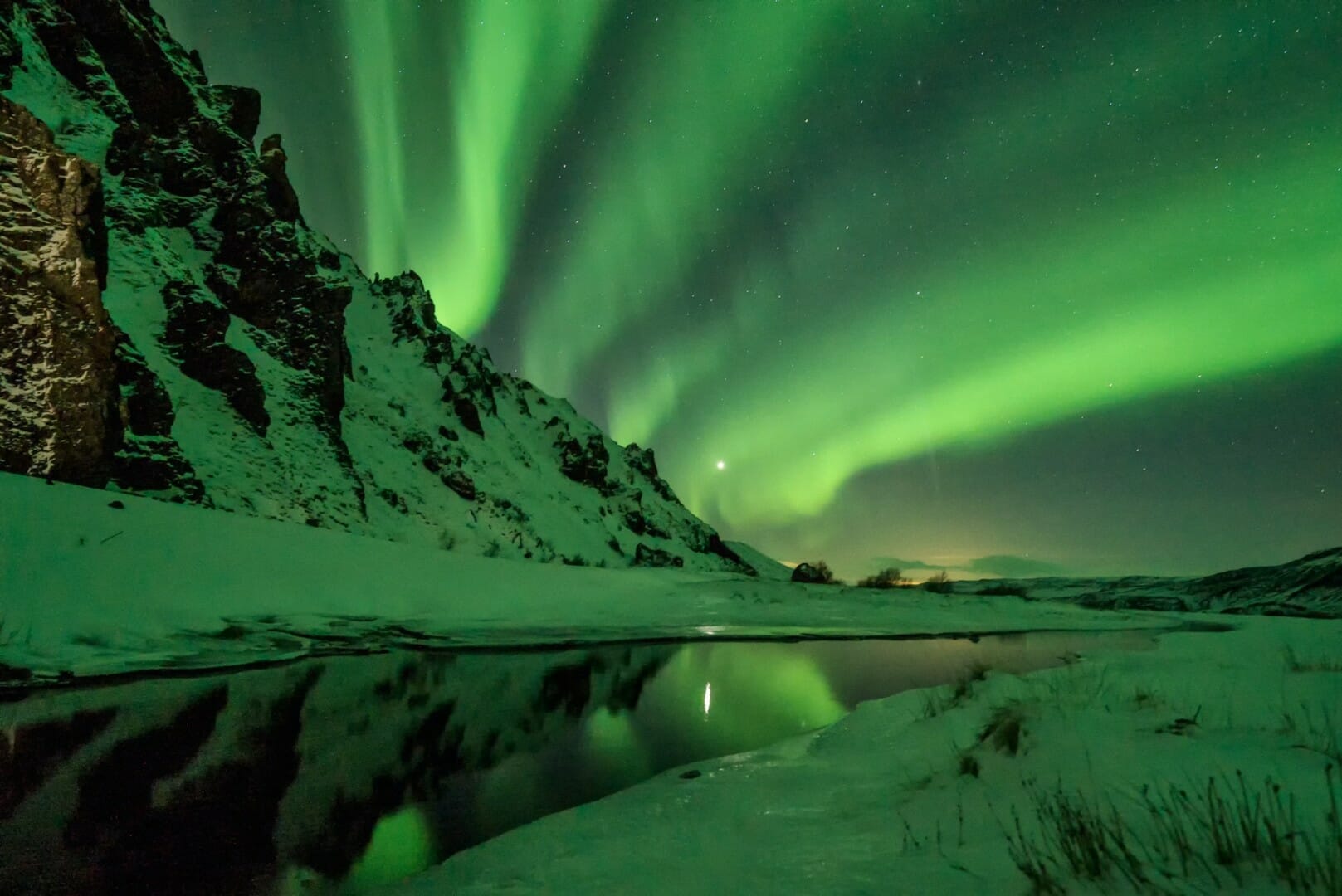 Journey to the magical Northern Lights