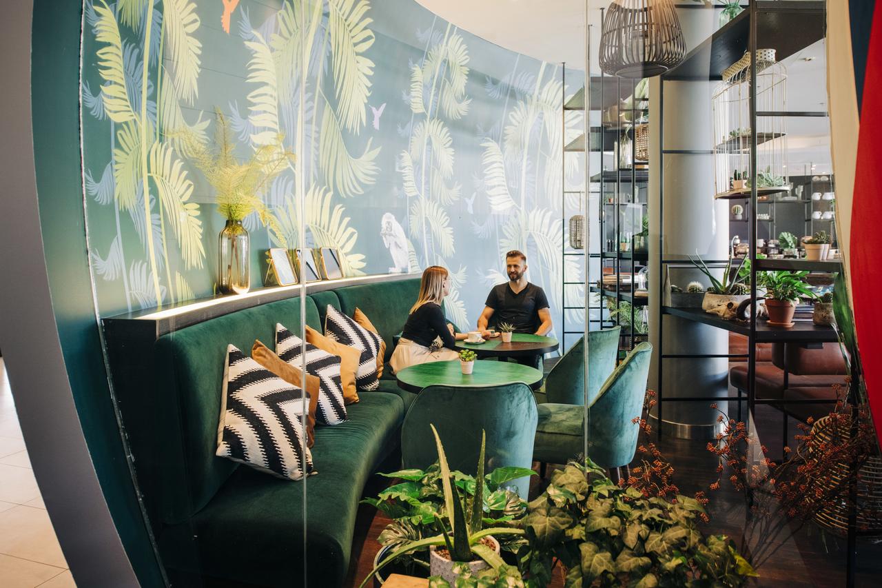 Vienna House Andel's Cracow, Krakow, Poland, lounging