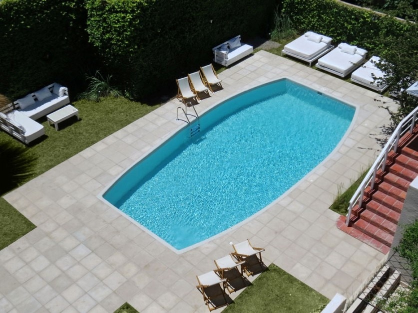 Atlántico Boutique Hotel, Punta del Este, Uruguay