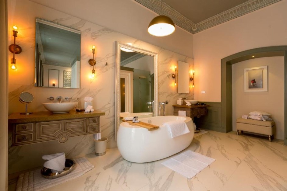 Ilha Experience Hotel Quito Ecuador