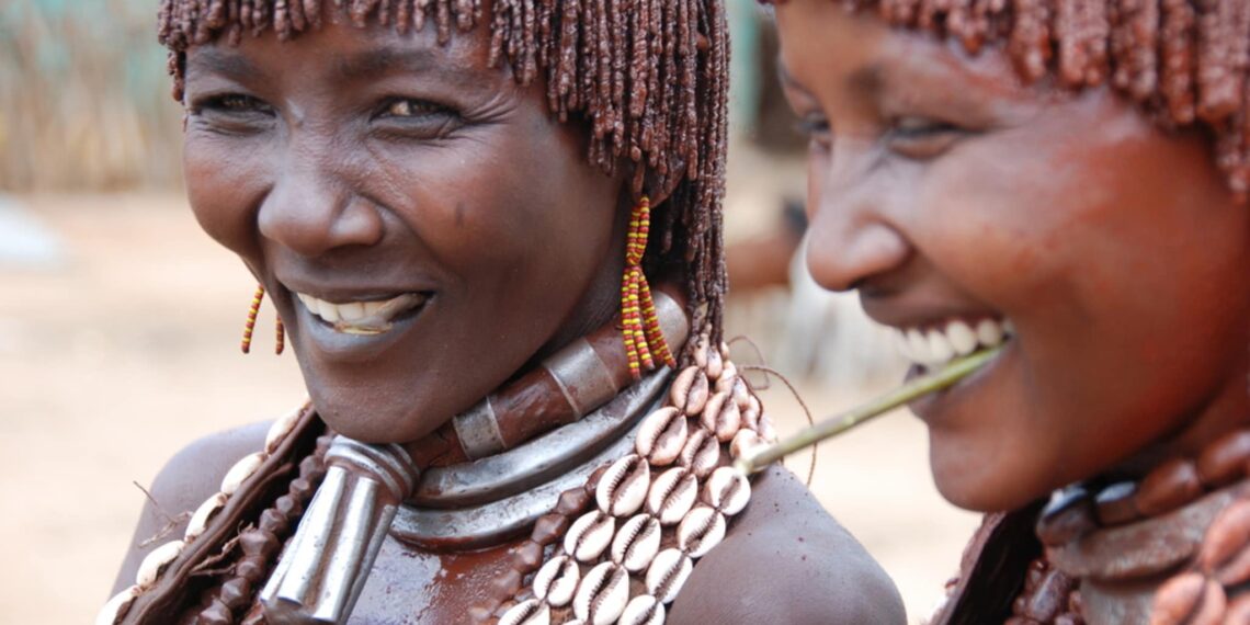 Surma trektocht en Omo Vallei