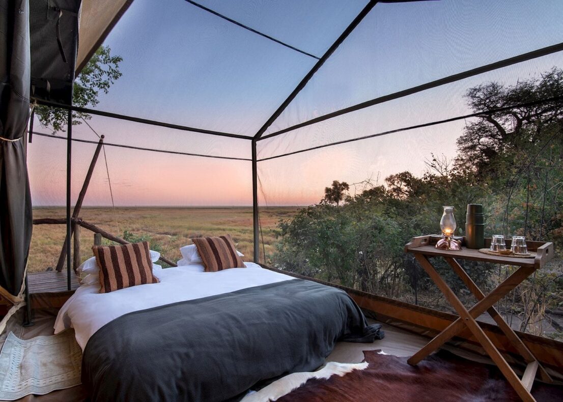 Linyanti Expeditions, Botswana