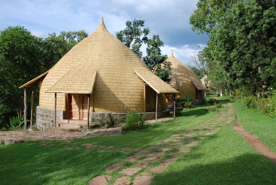 Argegash Lodge - Ethiopia