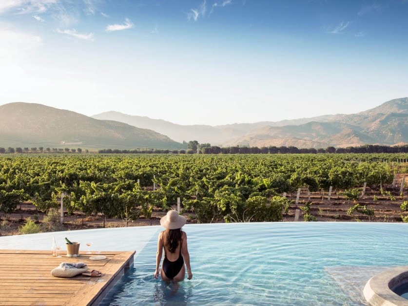 Bruma, Mexico, Valle De Guadalupe
