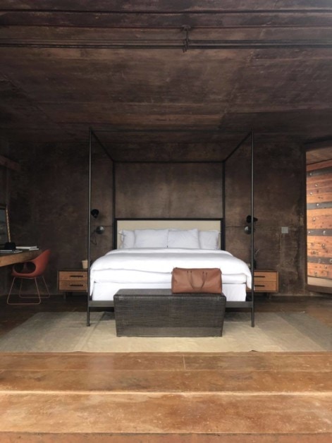 Bruma, Mexico, Valle De Guadalupe