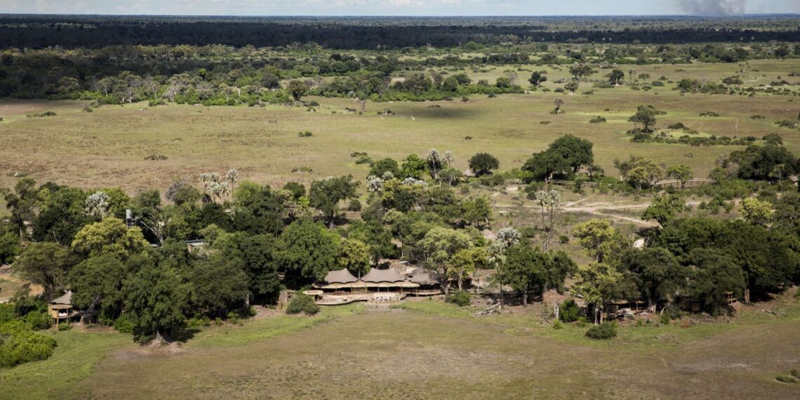 Mambo Camp - Botswana
