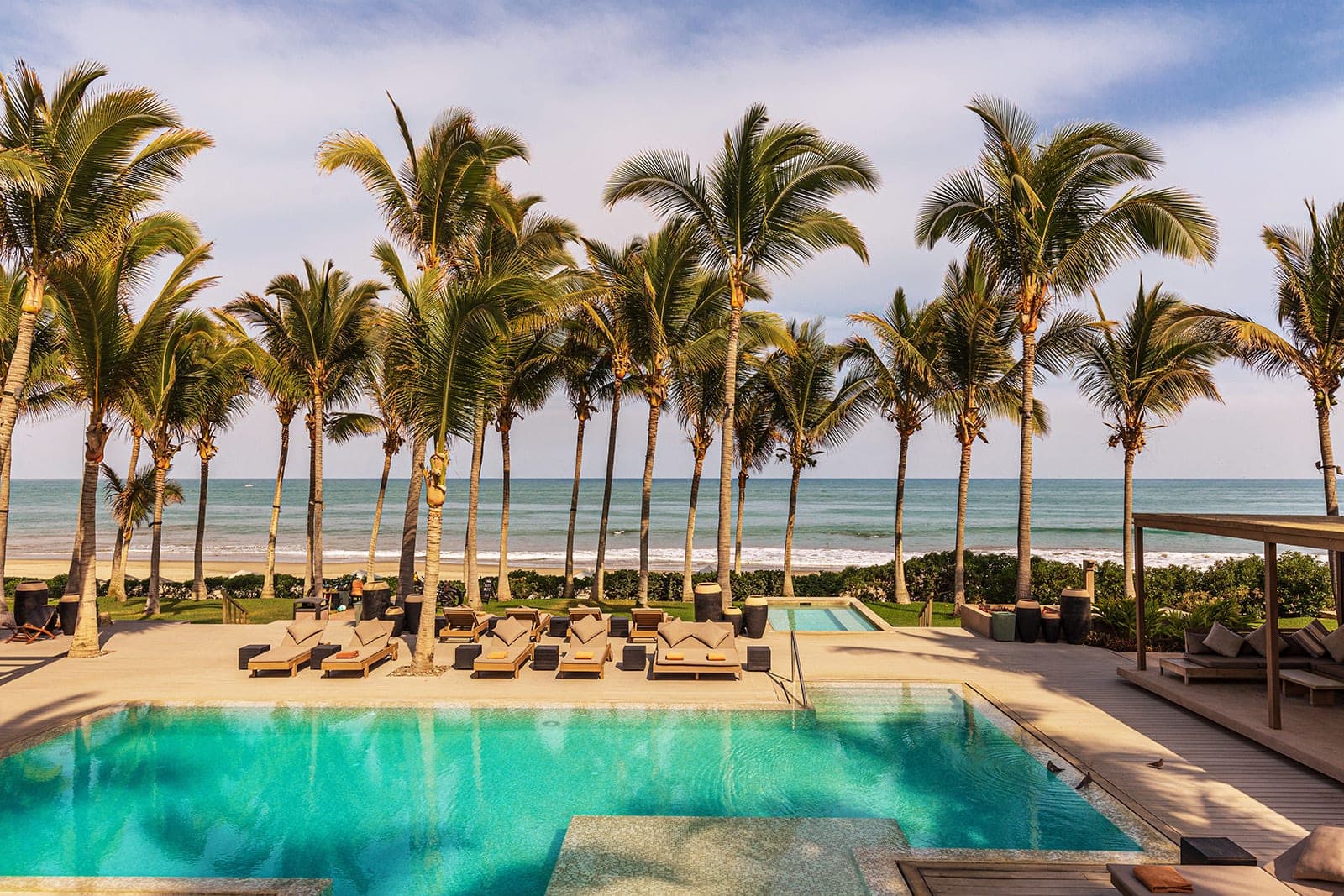 Arennas Mancora, Noord-Peru