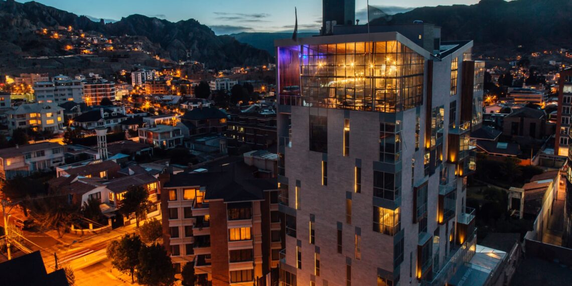 Atix Hotel La Paz Bolivia