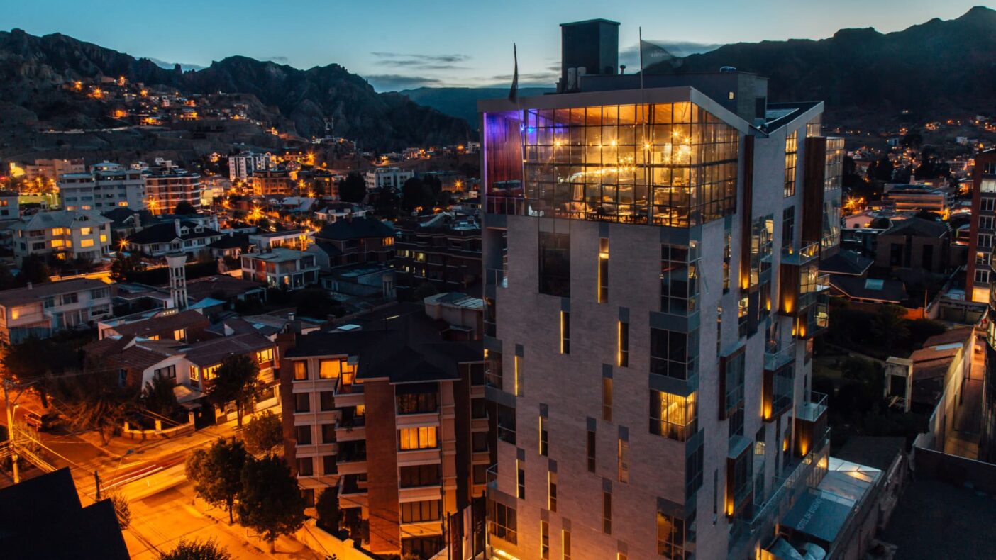 Atix Hotel La Paz Bolivia