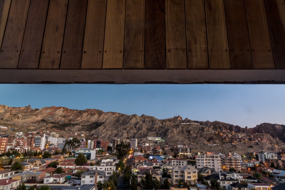 Atix Hotel La Paz Bolivia