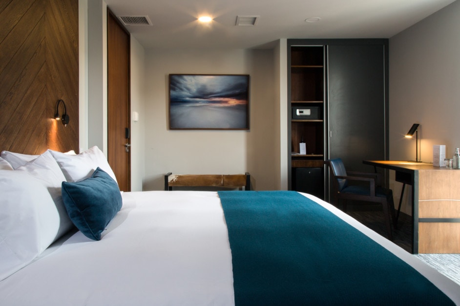 Atix Hotel La Paz Bolivia