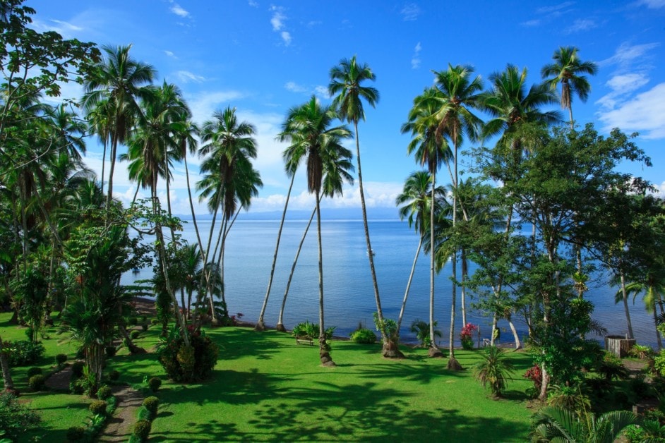 Playa Cativo, Costa Rica, outdoor view