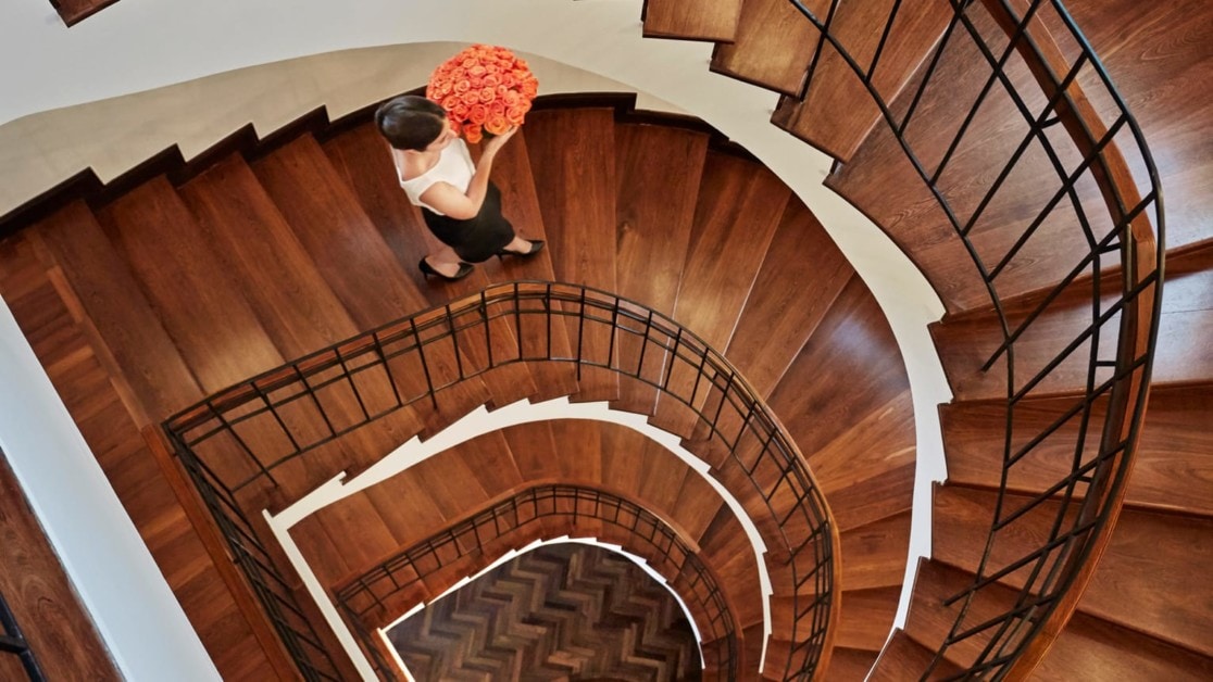 Four Seasons Casa Medina,Colombia,trap