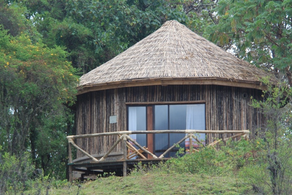 Bale Mountain Lodge, Ethiopia,exterior