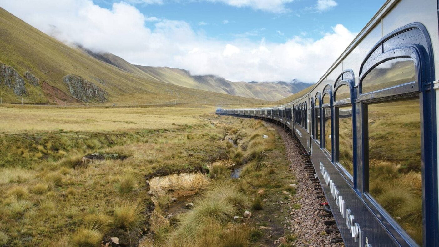 Belmond Andean Explorer