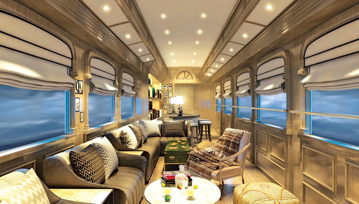 Belmond Andean Explorer