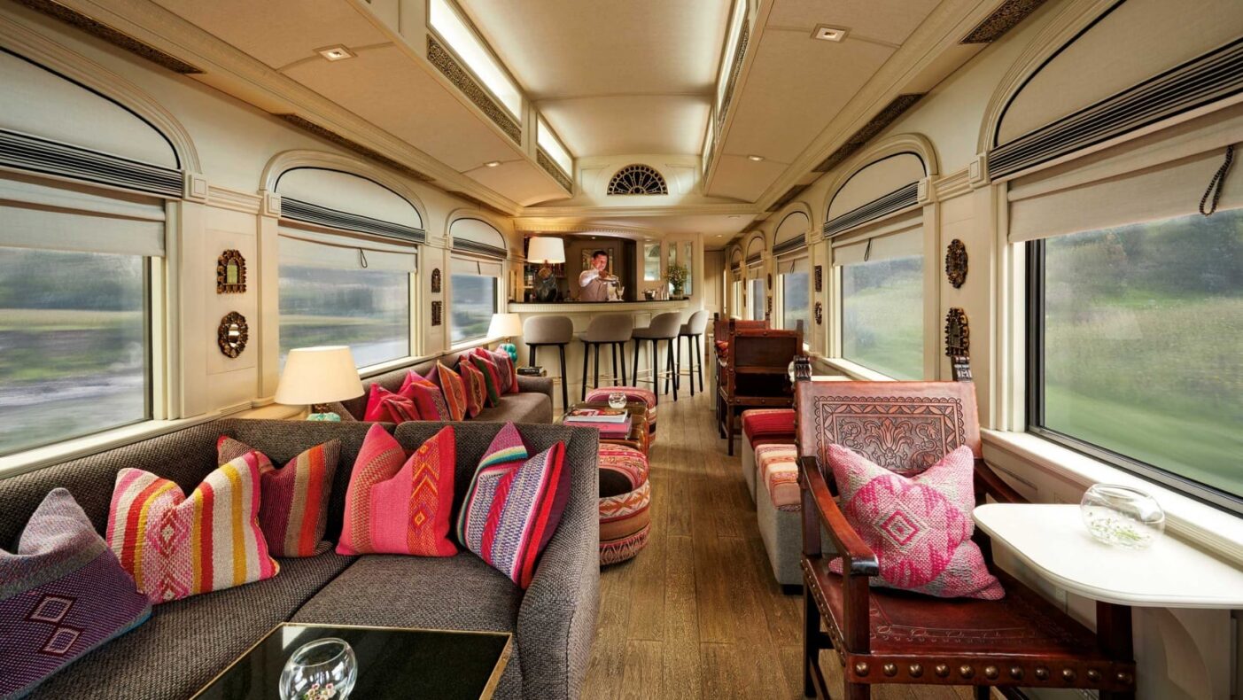 Belmond Andean Explorer