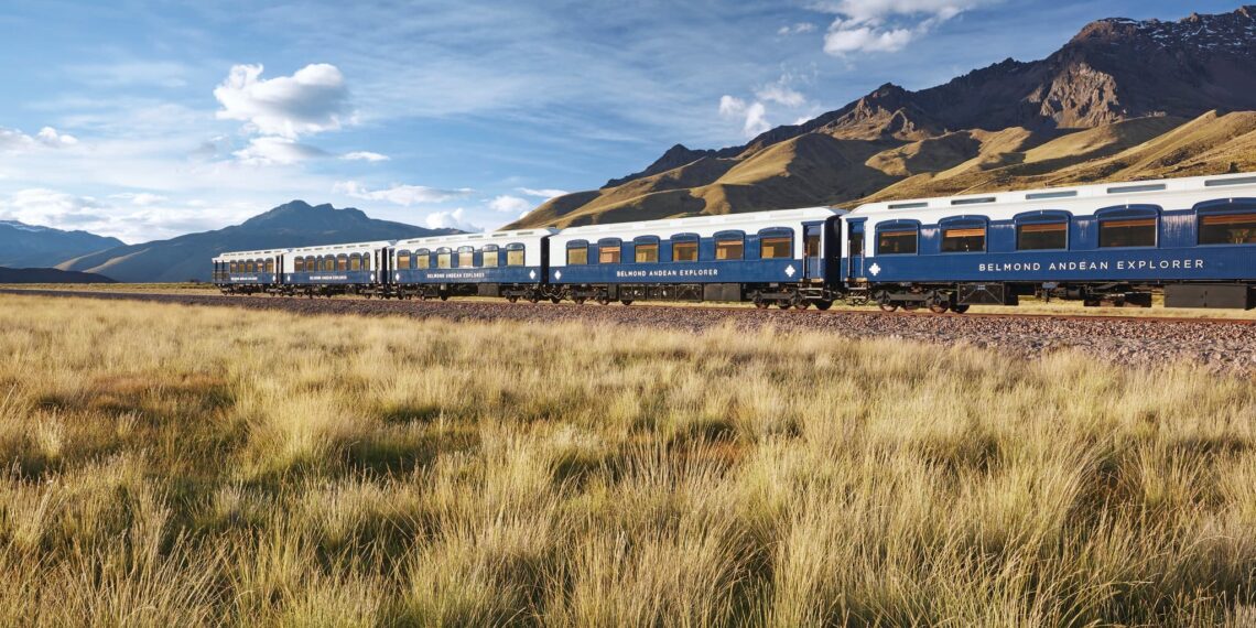 luxe treinreis Peru, Belmond treinreis