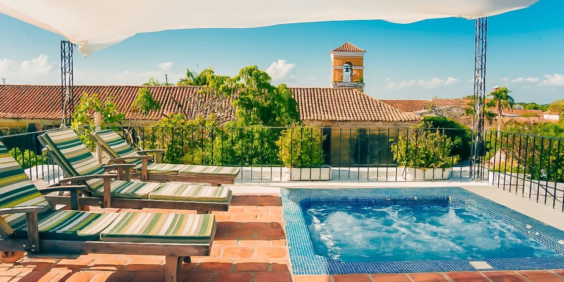 Hotel Bioma Mompox Colombia