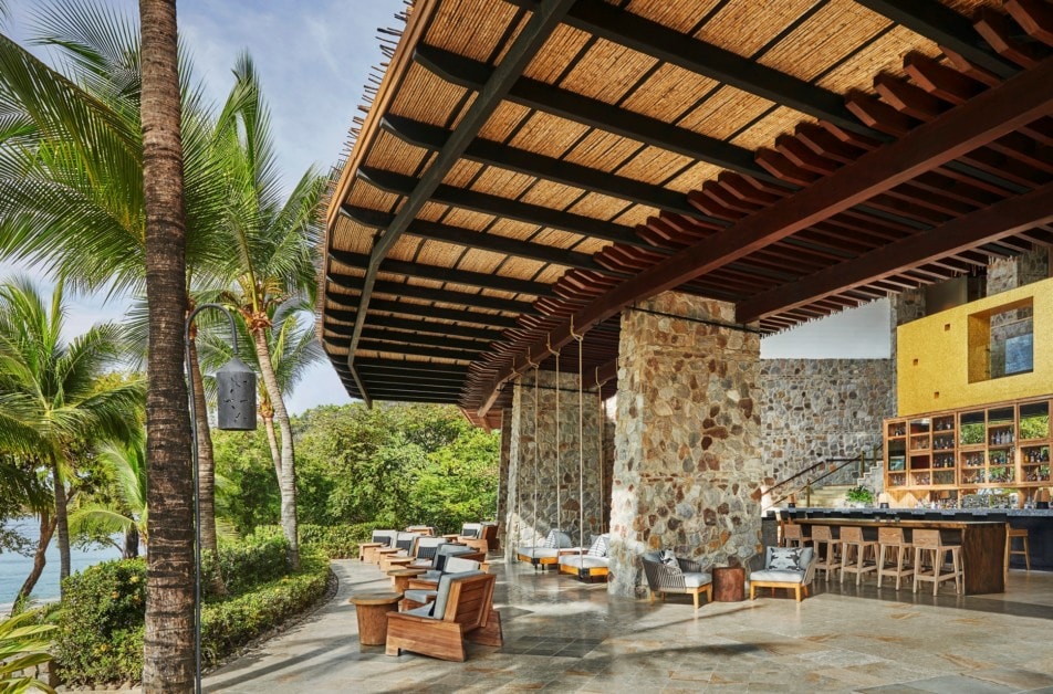 Four Seasons Papagayo, Costa Rica