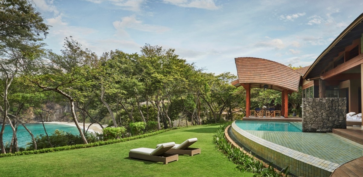 Four Seasons Papagayo, Costa Rica