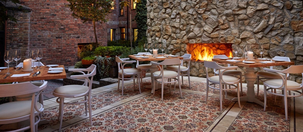 Four Seasons Casa Medina,Colombia,restaurant