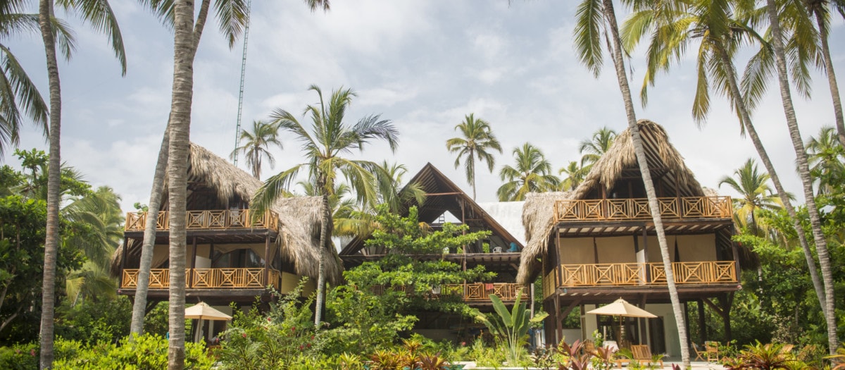 Cayena Beach Villa, Colombia,villa