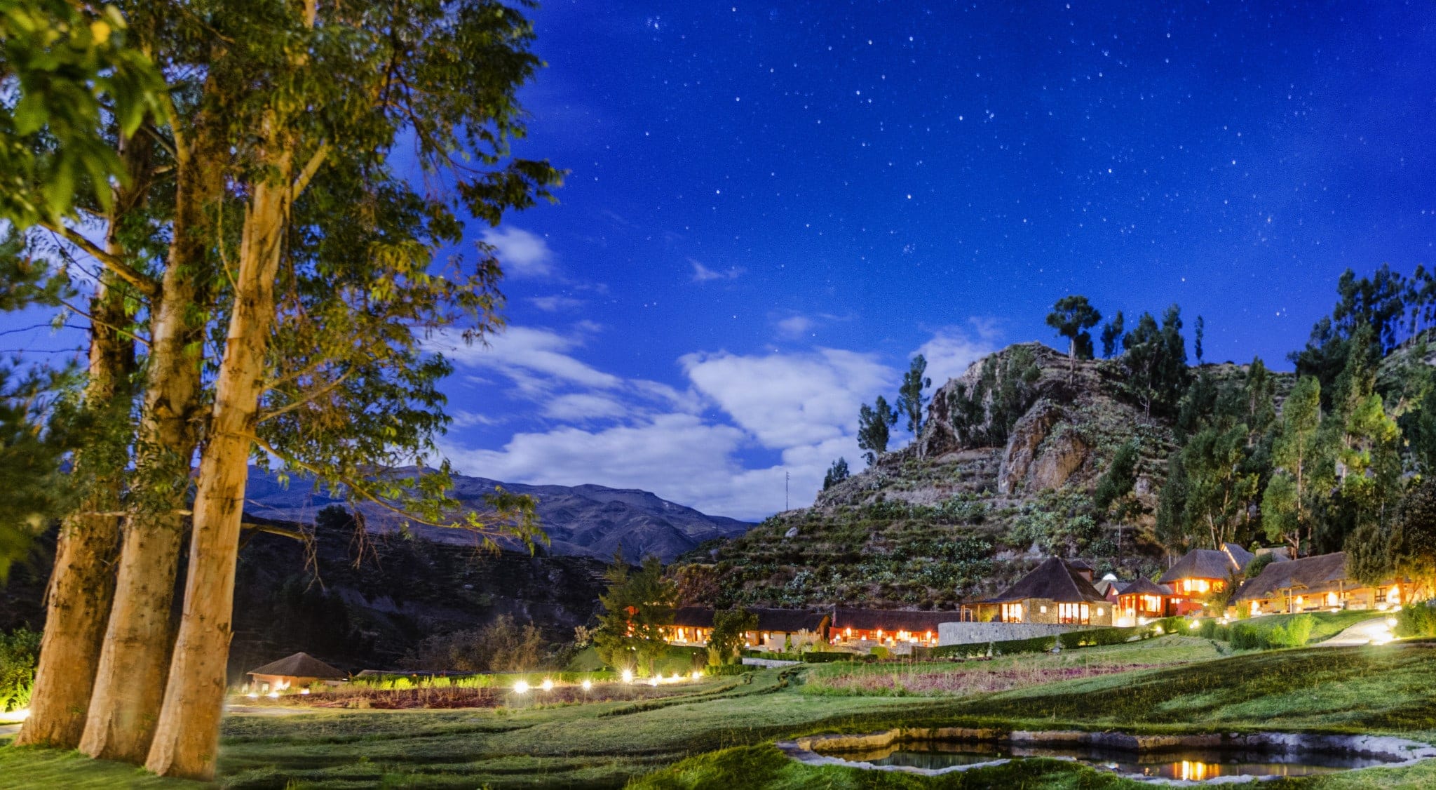 Colca Lodge, Peru