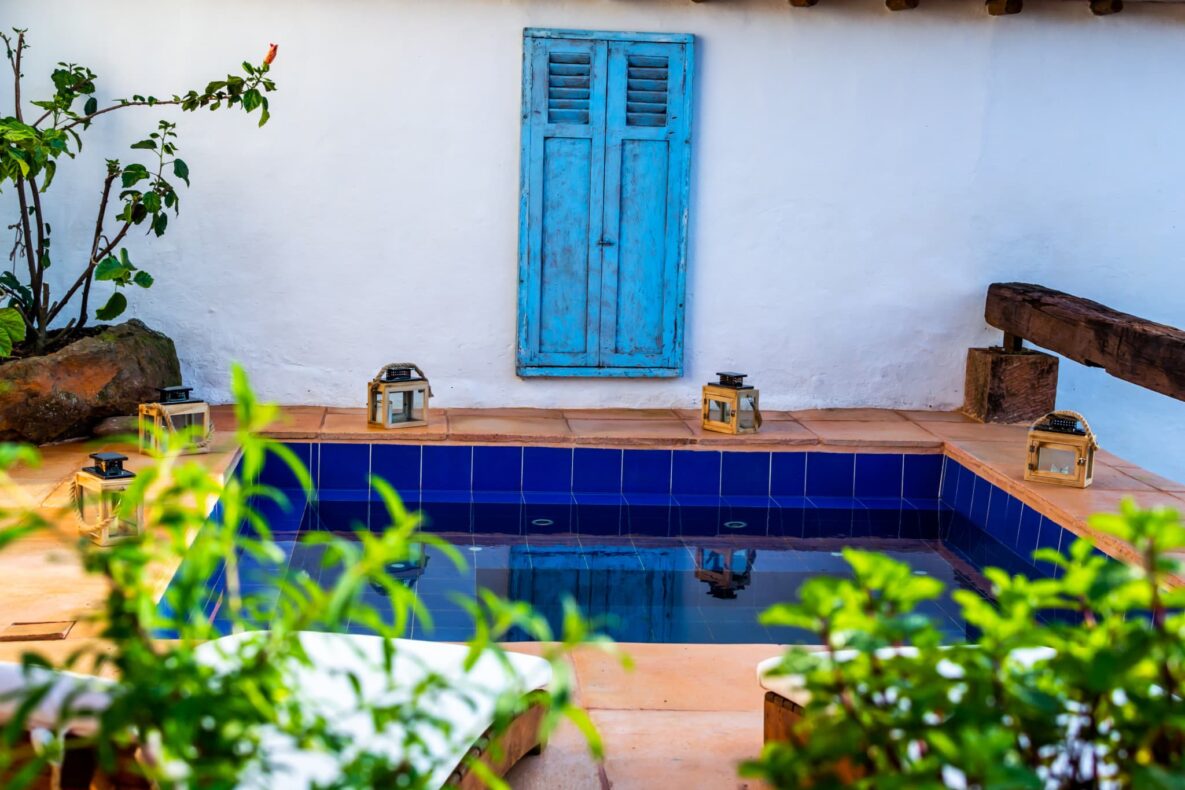 Casa Yahri,Colombia,zwembad